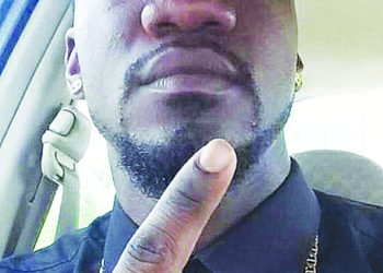 YOUNG MAN KILLED IN ROAD ACCIDENT