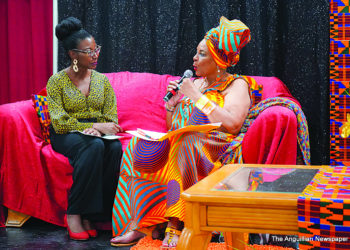 BACK TO BLACK: ACC’S BLACK HISTORY MONTH CELEBRATION