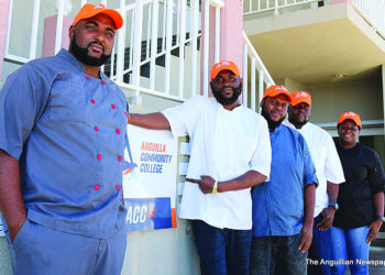 ACC’s CHEF CERTIFICATE PROGRAMME