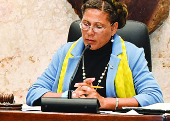 STATEMENT BY HOUSE OF ASSEMBLY SPEAKER