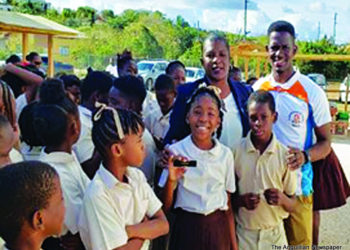 PRIMARY SCHOOLS COMMONWEALTH DAY SPORTING ACTIVITIES