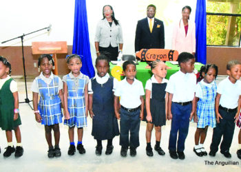 PRE-SCHOOL TEACHERS TOLD HOW SPECIAL THEY ARE