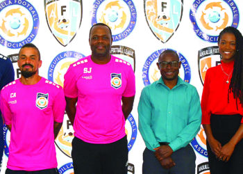 ANGUILLA’S FOOTBALLERS FOR MIAMI & SANTO DOMINGO Preparing For World Cup In Qatar, 2022