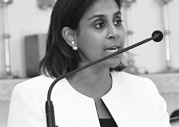 H.E. the Governor Dileeni Daniel-Selvaratnam – Remarks delivered at the Service of Celebration for International Women’s Day 2021