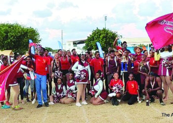 MAROON HOUSE WINNER OF ALHCS INTER-HOUSE COMPETITION 2021