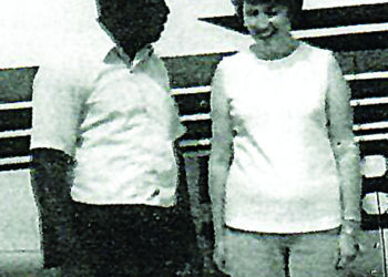 CARDIGAN GUMBS PAYS TRIBUTE TO CAPT. MICHAEL HUGHES