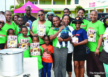 GLOBAL YOUTH DAY CELEBRATED IN ANGUILLA