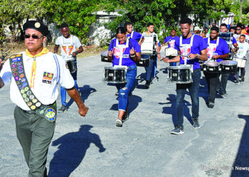 MARCH OF WITNESS HERALDS VIRTUAL CRUSADE IN ANGUILLA