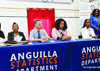 EUROPEAN UNION HELPING ANGUILLA WITH  LABOUR MARKET