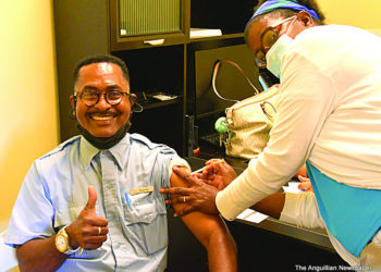 FOUR SEASONS’ EMPLOYEES RECEIVE COVID-19 VACCINE