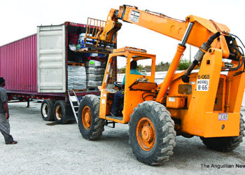 ANGUILLA ASSISTING VOLCANO-HIT VINCENTIANS Relief Supplies, Money, Accommodation