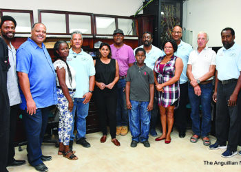 OBSERVANCE OF WORLD AMATEUR RADIO DAY  REVEALS GOOD PROGRESS IN ANGUILLA