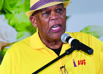 What Cora’s Election Means To Banks – FORMER AUF LEADER SPEAKS ABOUT TRANSITION TO NEW LEADERSHIP