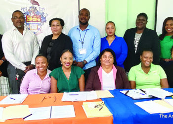 UWI OPEN CAMPUS ANGUILLA HOSTS A TWO DAY WORKSHOP ON ANGUILLA LABOUR LAW