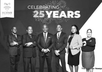 Twenty-Five (25) Years of Transformation to better Serve the Eastern Caribbean Currency Union