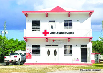 ANGUILLA RED CROSS CONTINUES TO MONITOR ST. VINCENT’S VOLCANIC ERUPTIONS
