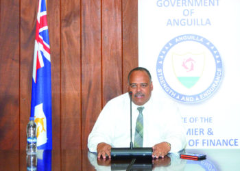 ANGUILLA ON 2-WEEK PAUSE COVID-19 LOCKDOWN