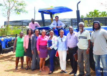 DEPARTMENT OF NATURAL RESOURCES LAUNCHES ‘BUY LOCAL MONTH’