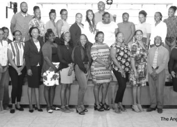 GOA FUNDS LOAN PROGRAMME AT THE ANGUILLA DEVELOPMENT BOARD