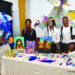 STUDENTS SHOWCASE VARIETY OF SBA EXHIBITS