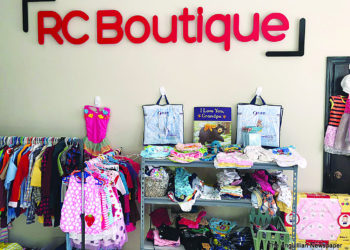 ANGUILLA RED CROSS ANNOUNCES REBRANDING OF ITS  THRIFT SHOP NOW NAMED RC BOUTIQUE