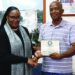 ECCB AWARDS THE ANGUILLIAN NEWSPAPER