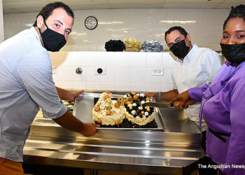 CELEBRATION IN ANGUILLA MARKS 60 YEARS OF  FOUR SEASONS WORLD-WIDE