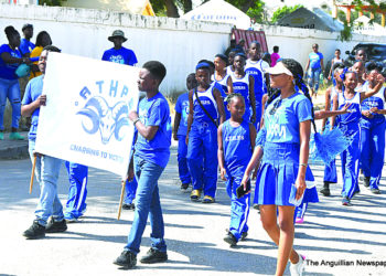 ADRIAN T. HAZELL SCHOOL UPSETS VALLEY SCHOOL’S REIGN