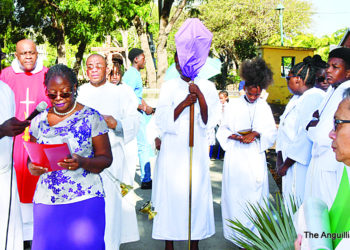 EASTER HOLIDAY PERIOD PASSES QUIETLY IN ANGUILLA