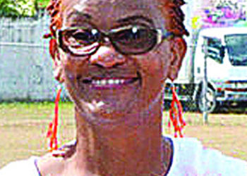 Farewell To: EDUCATOR,  HR DIRECTOR, CULTURAL BEARER, CHURCHWOMAN