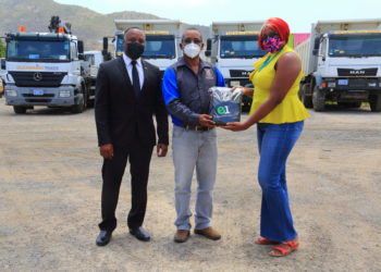 St. Maarten: Government supports the HEALTH of Civil Servants!