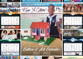 Launch of 2021 -22 Culture and Arts Calendar