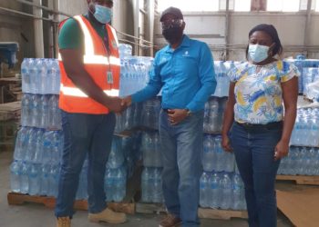 Republic Bank Brings Relief to St. Vincent and the Grenadines