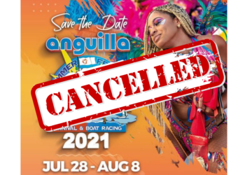 NO ANGUILLA SUMMER FESTIVAL 2021