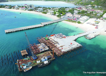 ANGUILLA PROGRAMME UPDATE – 4 June 2021