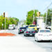 BYPASS ROAD RELIEVES TRAFFIC CONGESTION AT GEORGE HILL