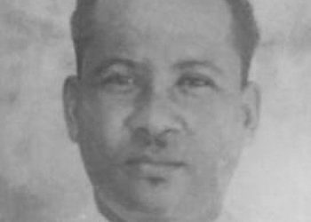 TRIBUTE TO THE LATE TR. ST. CLAIR MORRIS VANTERPOOL