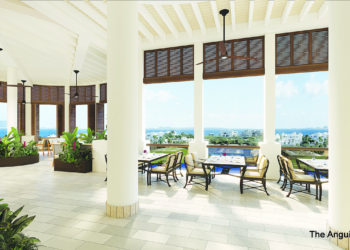 AURORA ANGUILLA RESORT & GOLF CLUB  TO DEBUT IN NOVEMBER 2021