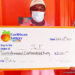 J.F. WINS TWICE WITH THE CARIBBEAN LOTTERY’S  PICK 4 GAME
