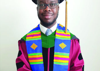 KYLE A. HODGE GRADUATES FROM MEDICAL SCHOOL