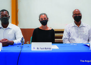 ANGUILLA COMMUNITY COLLEGE STRATEGIC PLAN 2021-2016