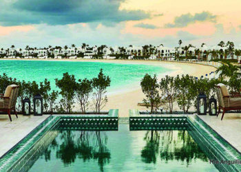 ROBUST MARKETING OF ANGUILLA BY TOURIST BOARD, HOTELS