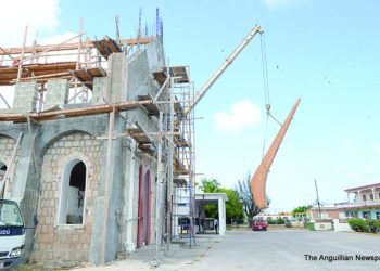 BETHEL METHODIST CHURCH GETTING NEW ROOF