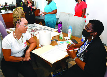 DIGICEL LOOKS AT WORKERS’ HEALTH AND WELLNESS