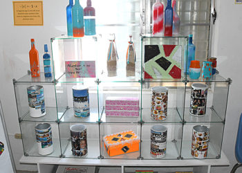 HERCHEL GUMBS CENTRE MARKS FIRST ANNIVERSARY