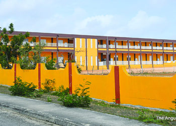 ANGUILLA PROGRAMME PROJECTS REVIEWED