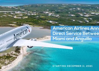 AMERICAN AIRLINES ANNOUNCES NEW CARIBBEAN DESTINATIONS FROM MIAMI HUB