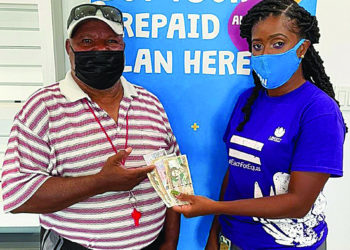 FLOW CUSTOMERS WIN CASH AND PRIZES IN ‘BIG MONEY’ PROMOTION