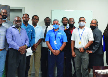 Department of Disaster Management and Essential Services Committee Preparing for Multi-Agency Simulation Exercises
