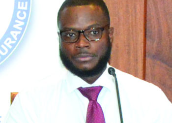 ACTING COMPTROLLER OUTLINES GST BILL